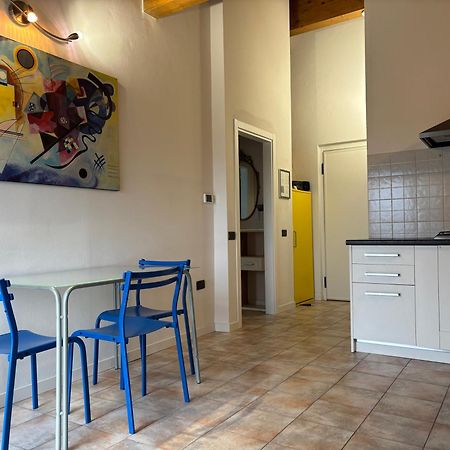 Appartamento Morghen Arco Ngoại thất bức ảnh