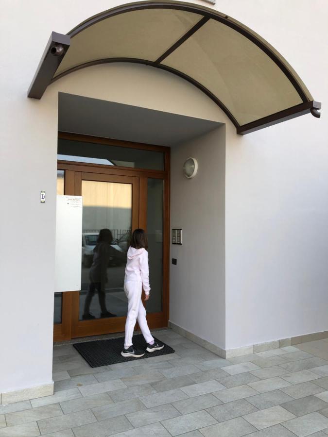 Appartamento Morghen Arco Ngoại thất bức ảnh