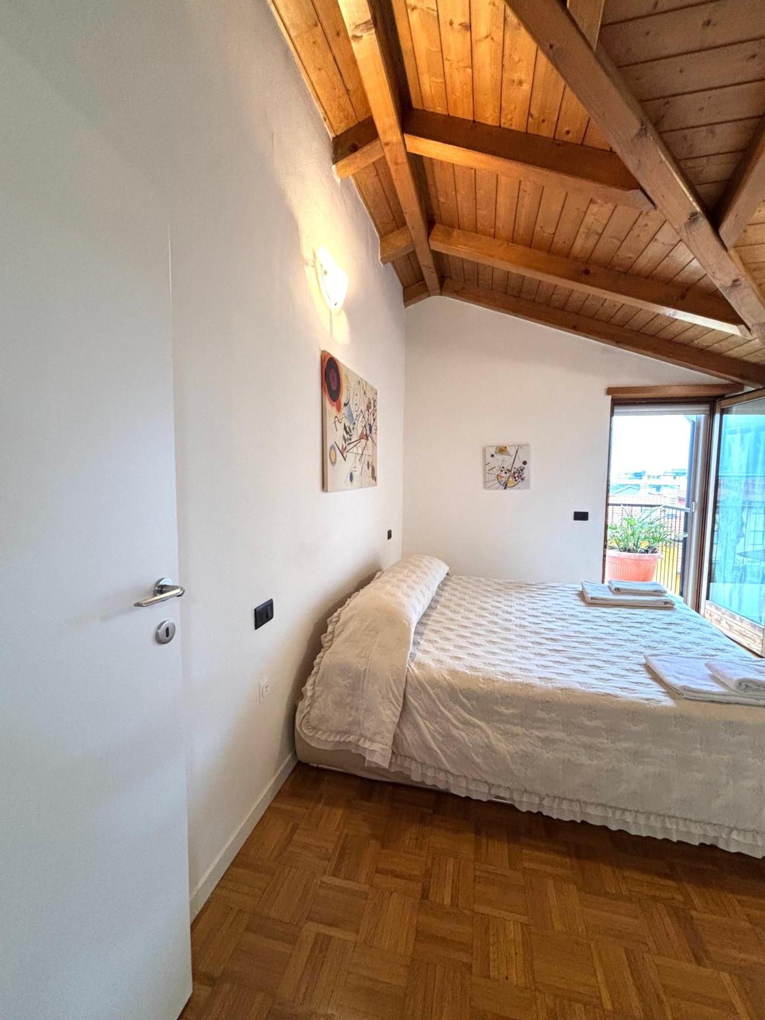 Appartamento Morghen Arco Ngoại thất bức ảnh