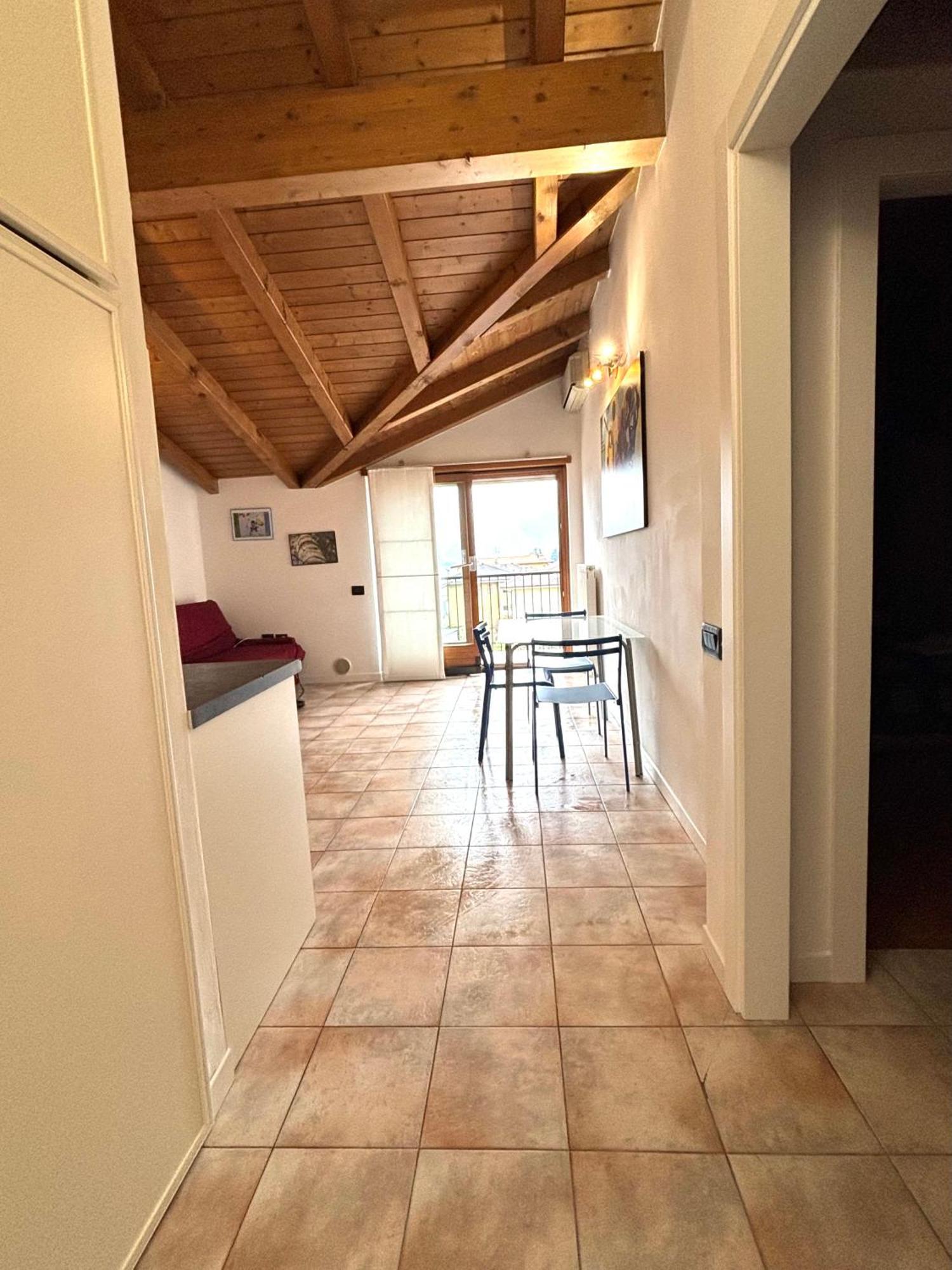 Appartamento Morghen Arco Ngoại thất bức ảnh