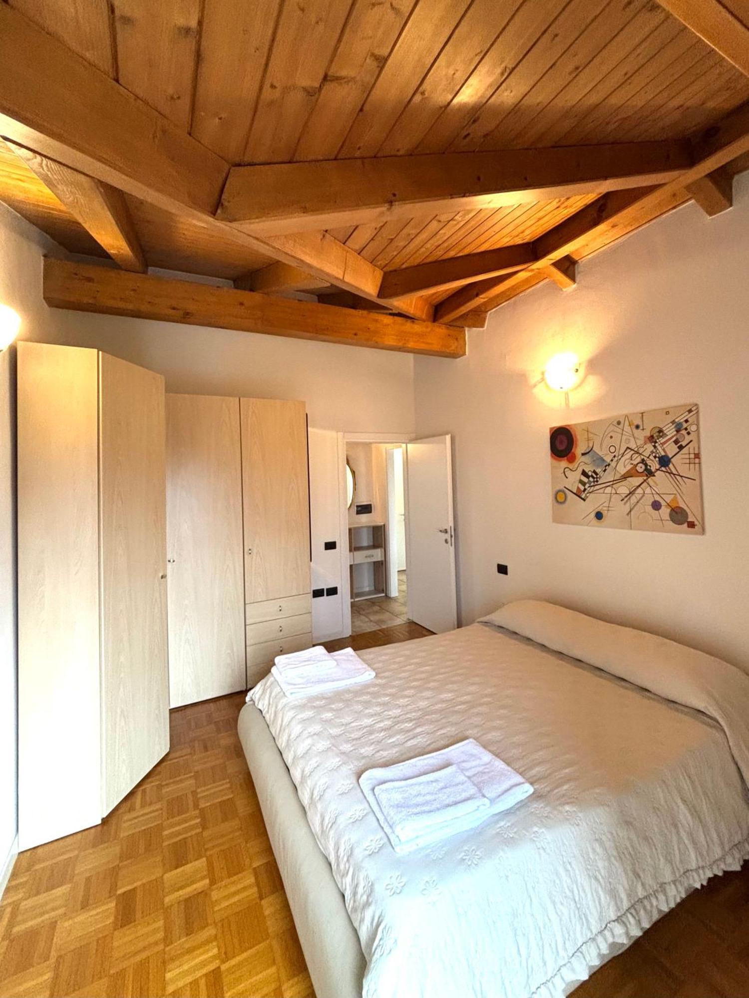 Appartamento Morghen Arco Ngoại thất bức ảnh