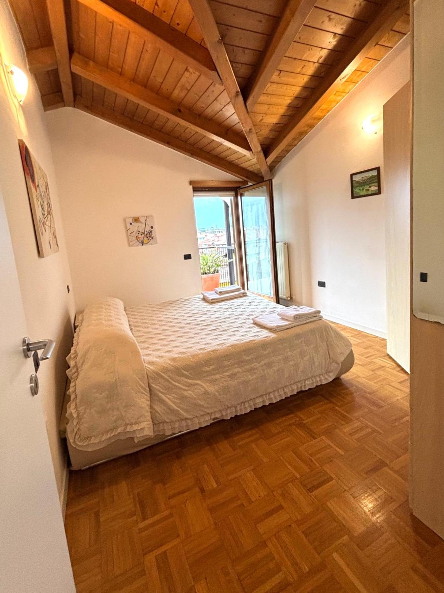 Appartamento Morghen Arco Ngoại thất bức ảnh