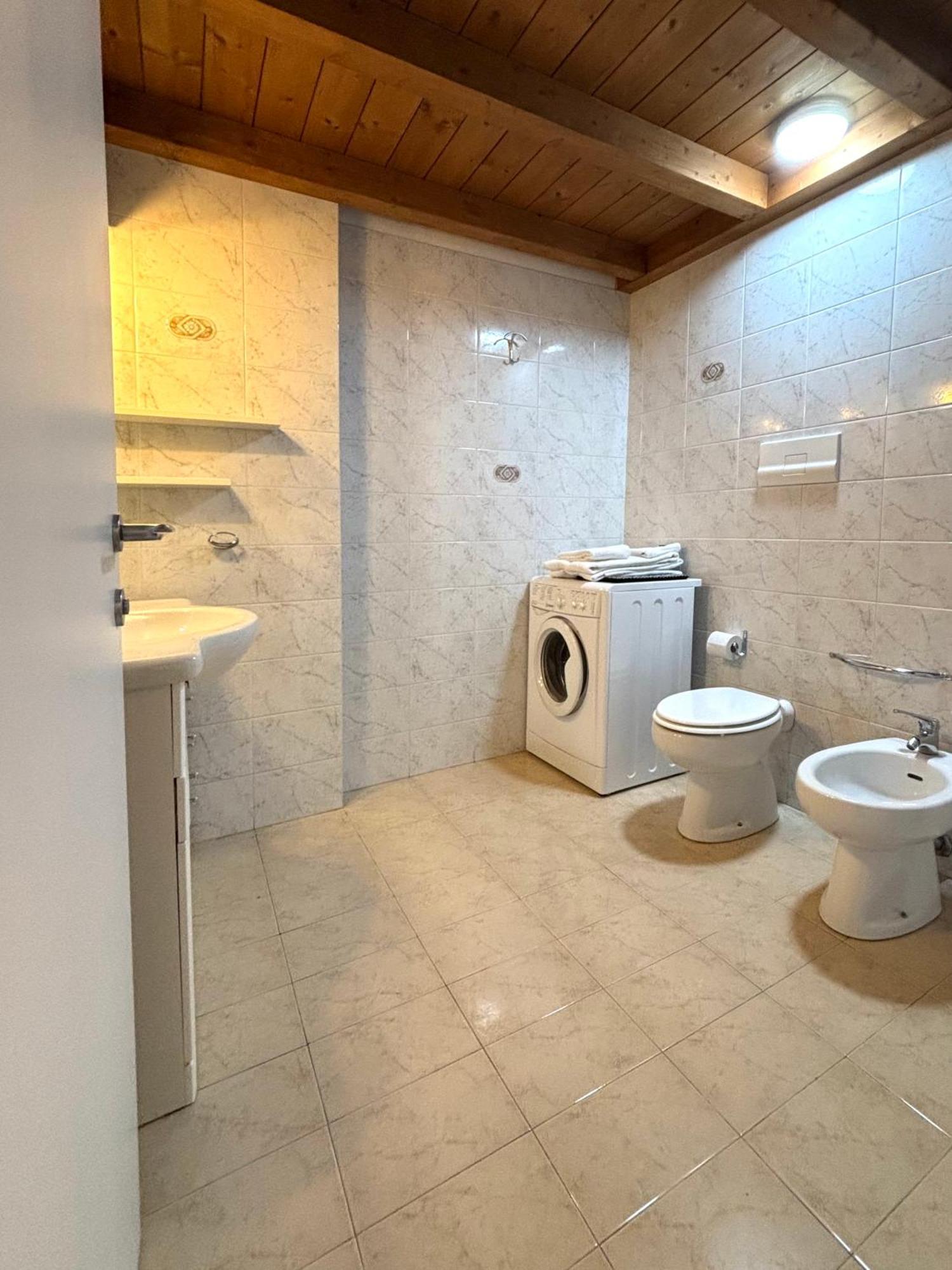 Appartamento Morghen Arco Ngoại thất bức ảnh