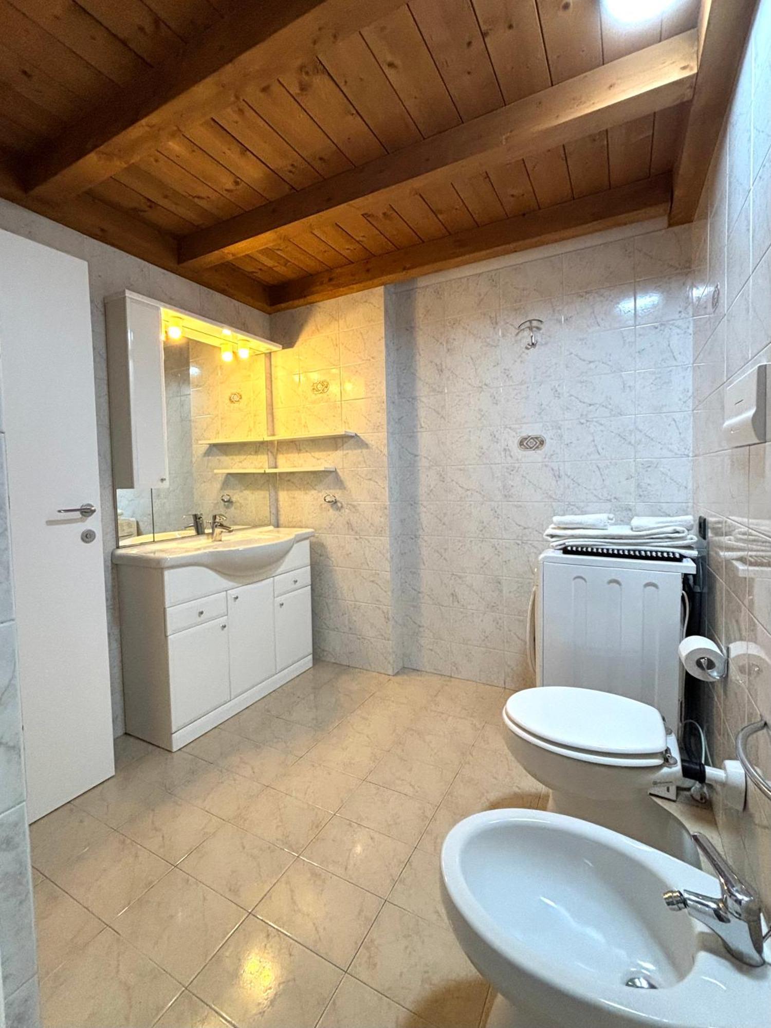 Appartamento Morghen Arco Ngoại thất bức ảnh