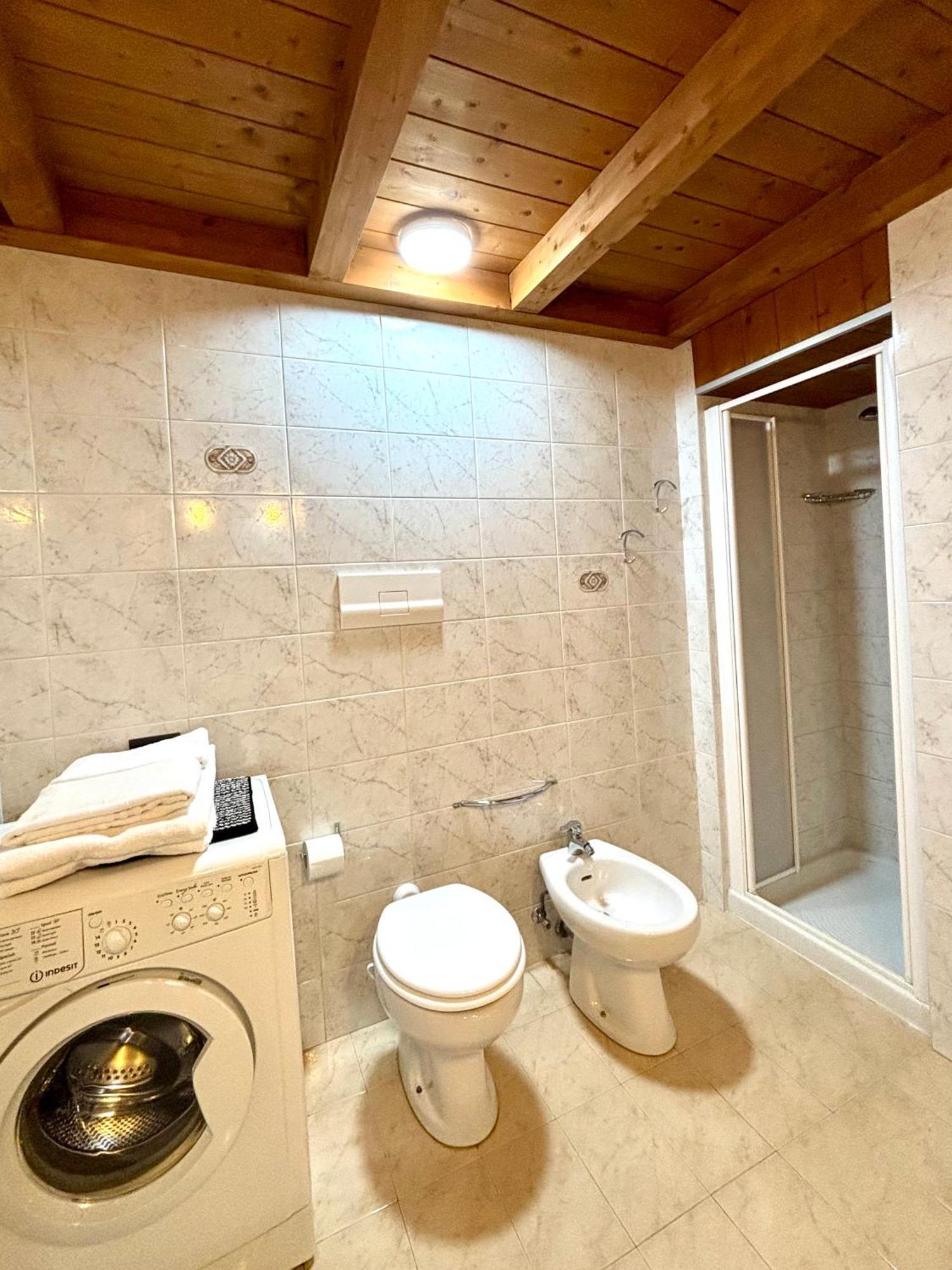 Appartamento Morghen Arco Ngoại thất bức ảnh