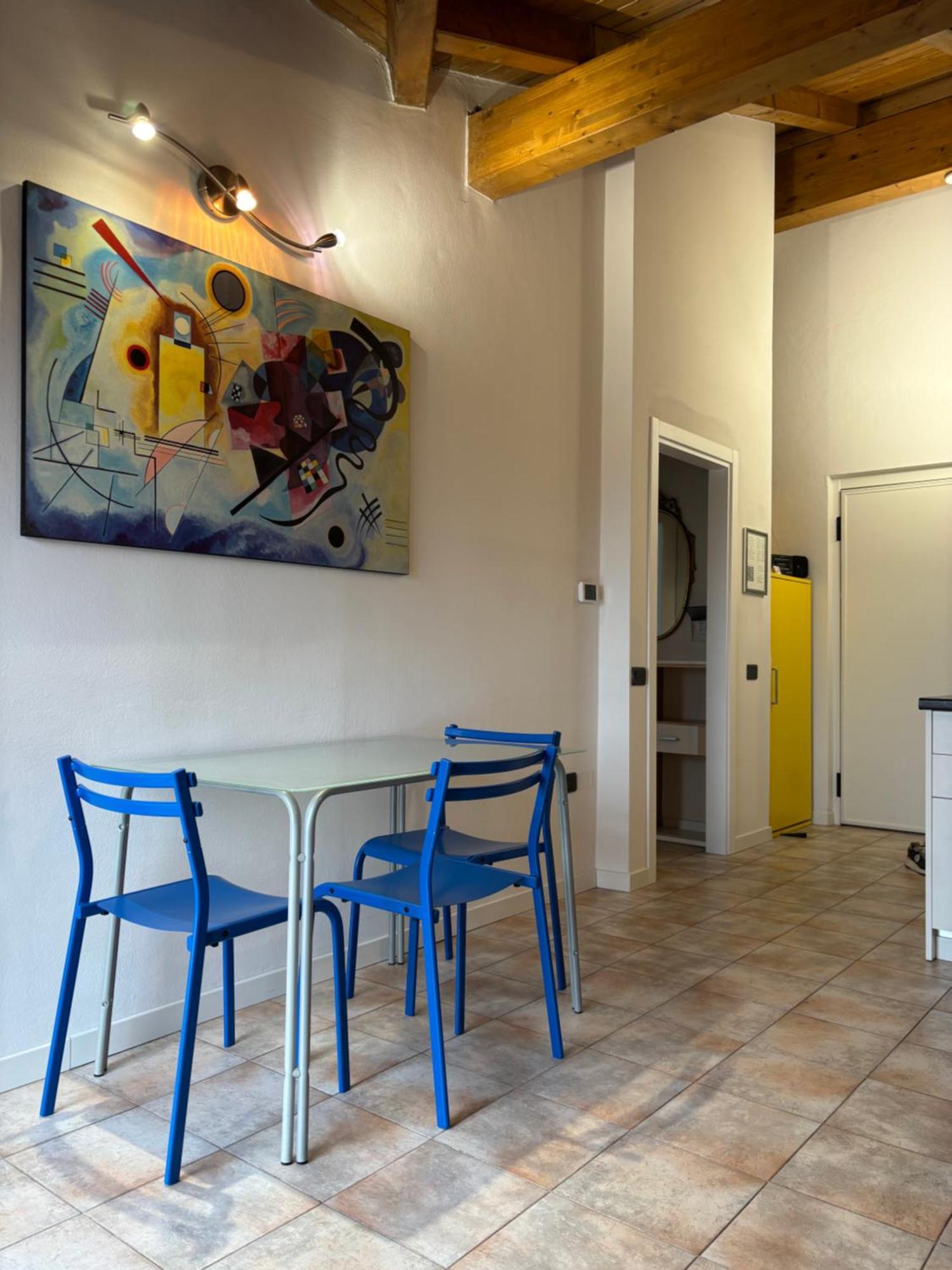 Appartamento Morghen Arco Ngoại thất bức ảnh