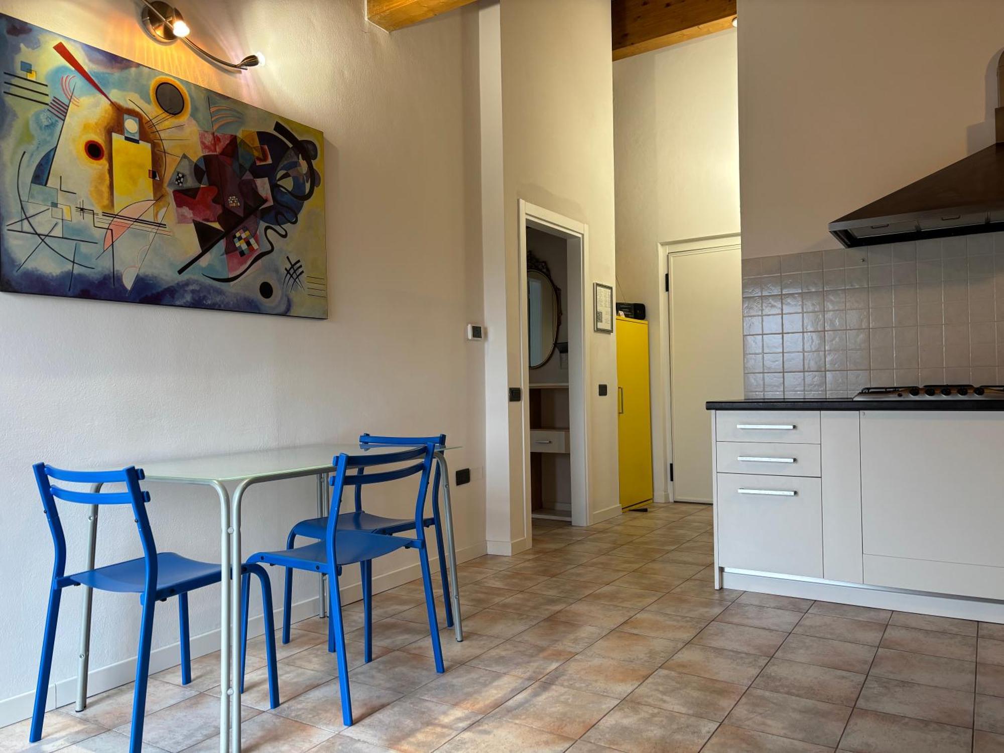 Appartamento Morghen Arco Ngoại thất bức ảnh